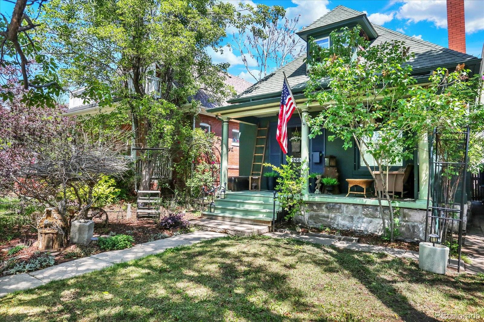 260 S Corona Street Denver CO 80209