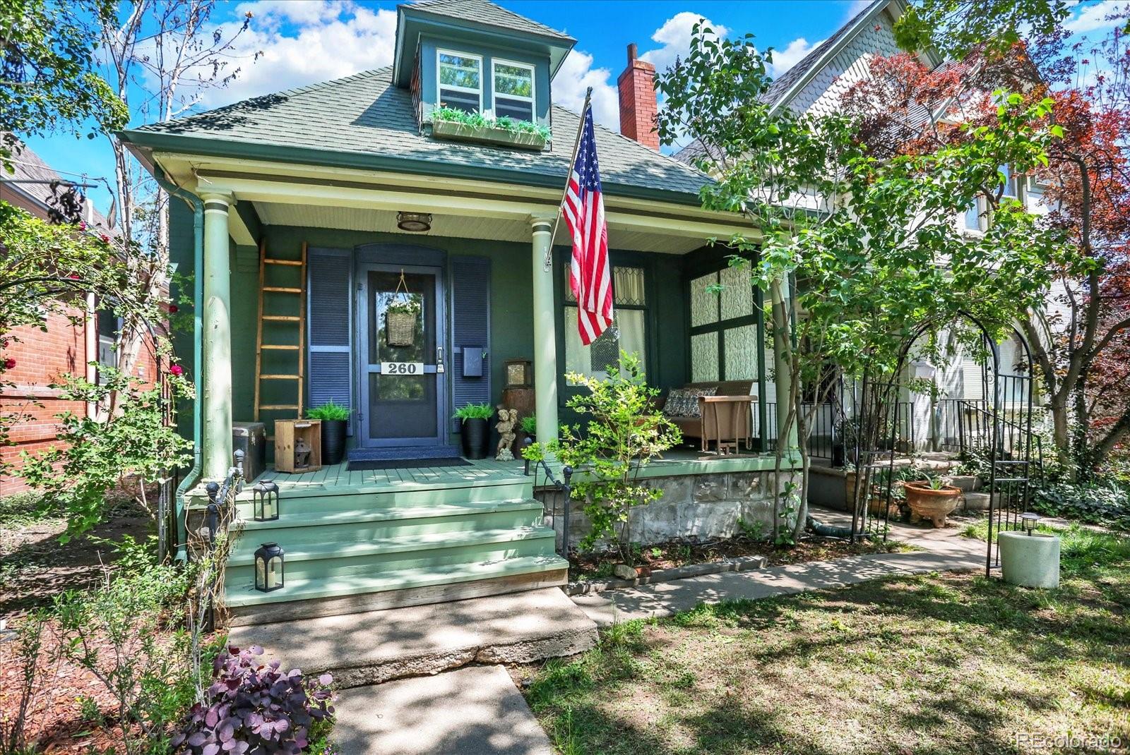 260 S Corona Street Denver CO 80209