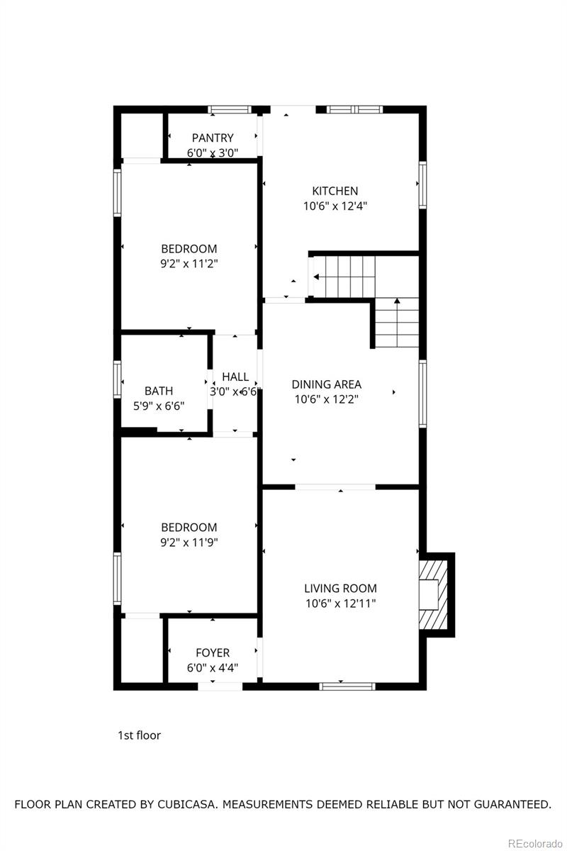 260 S Corona Street Denver CO 80209
