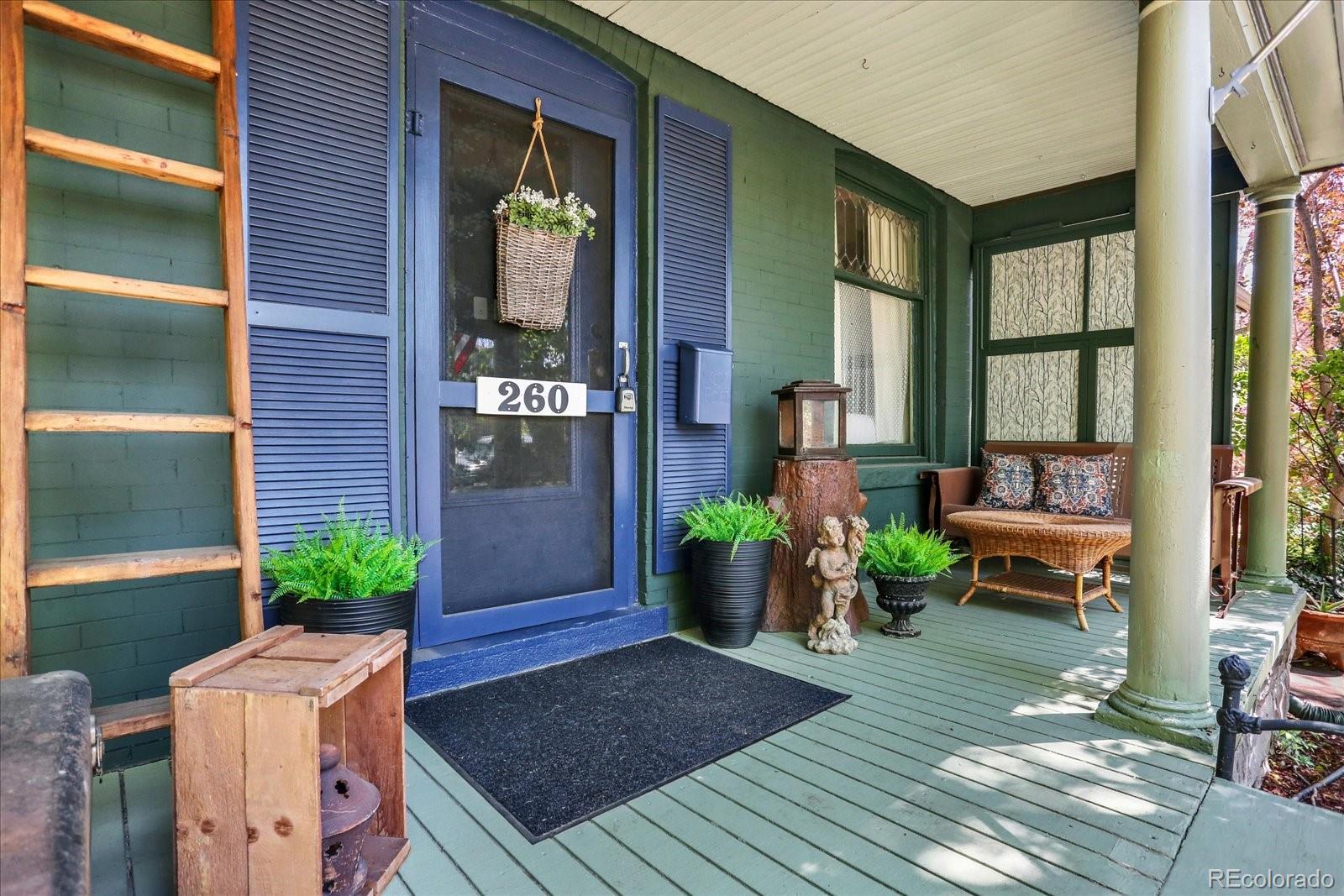 260 S Corona Street Denver CO 80209