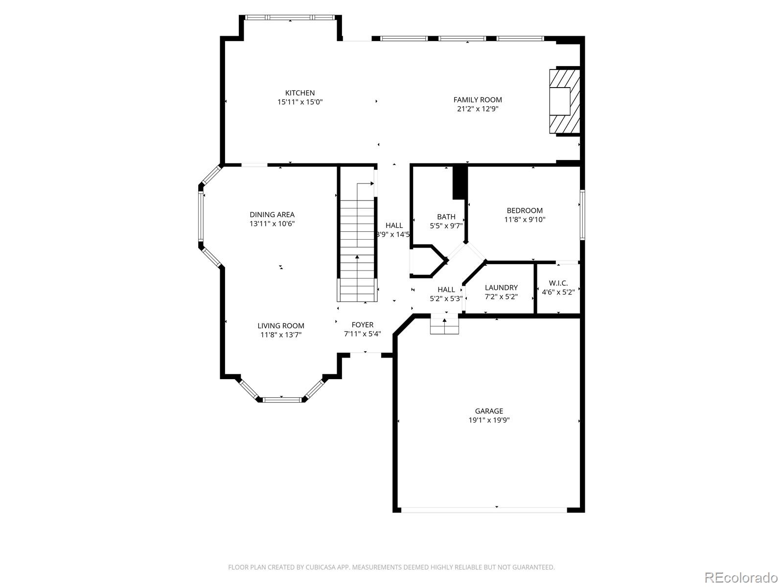 11634 Laurel Lane Parker CO 80138