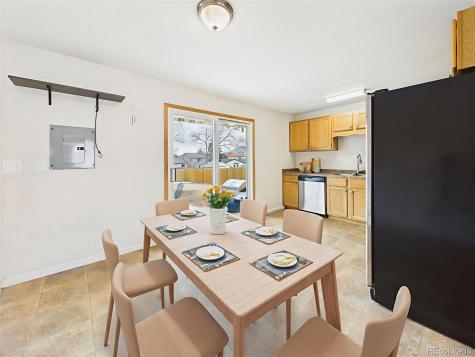 3915 Whittier Drive Colorado Springs CO 80910