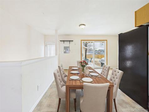 3915 Whittier Drive Colorado Springs CO 80910