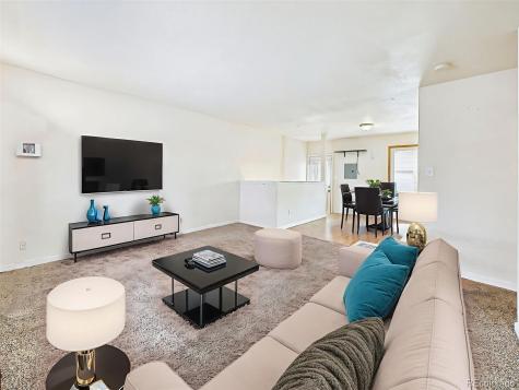 3915 Whittier Drive Colorado Springs CO 80910