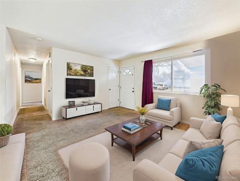 3915 Whittier Drive Colorado Springs CO 80910