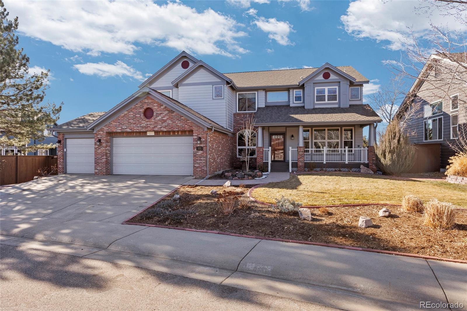 9233 Princeton Street Highlands Ranch CO 80130