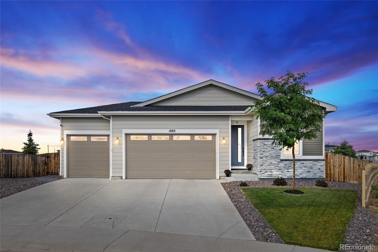 1683 Castle Vista Way Castle Rock CO 80104