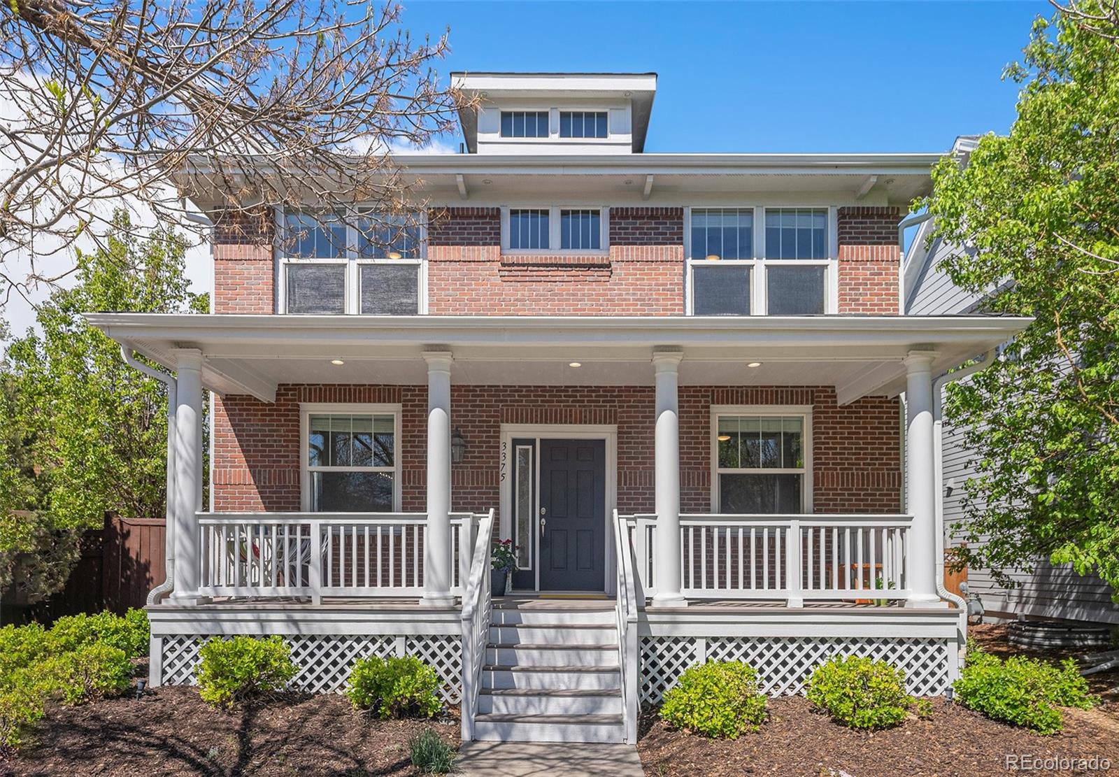 Denver CO, 3375 N Willow Street