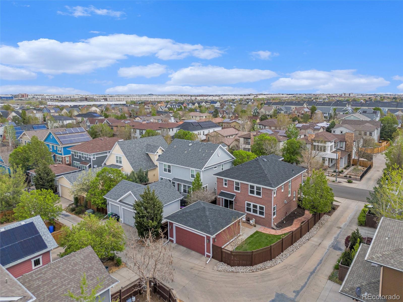 3375 N Willow Street Denver CO 80238