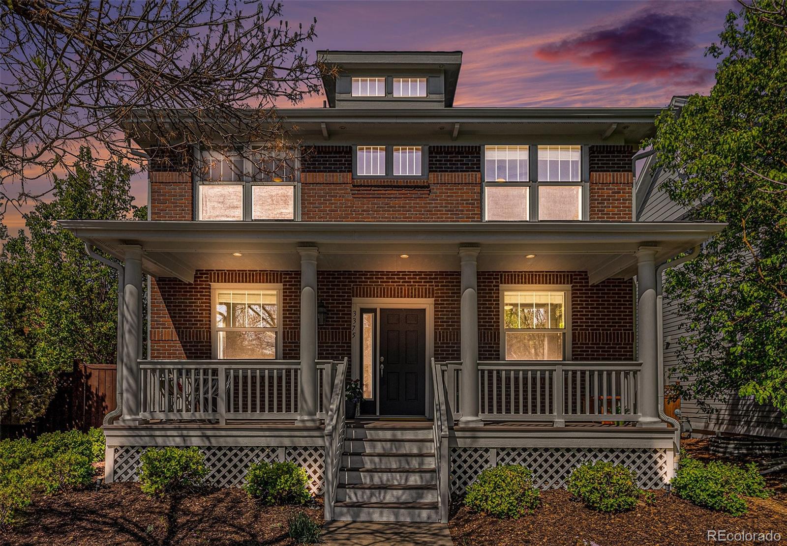 3375 N Willow Street Denver CO 80238