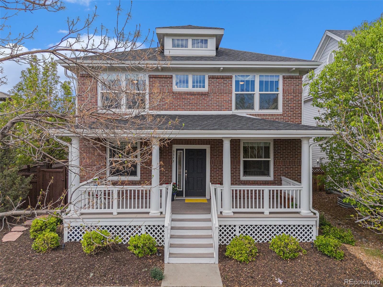 3375 N Willow Street Denver CO 80238
