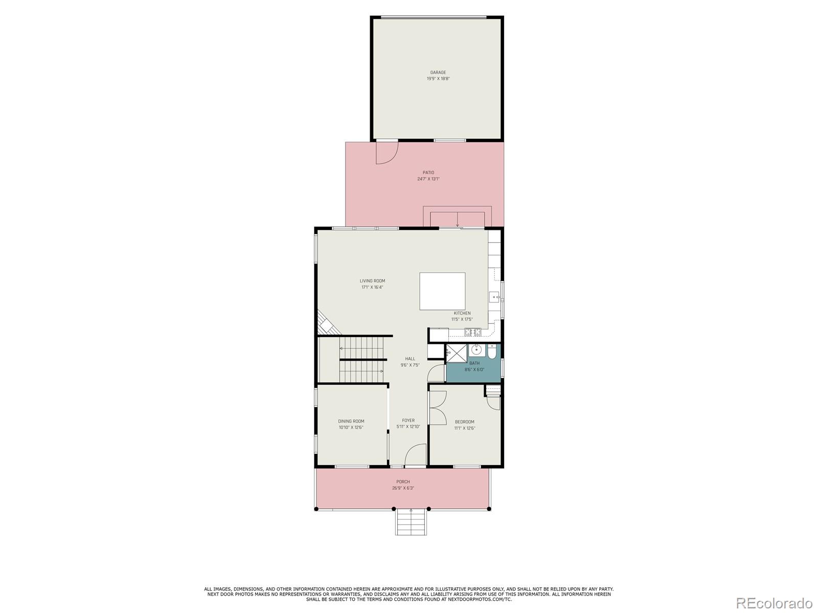 3375 N Willow Street Denver CO 80238