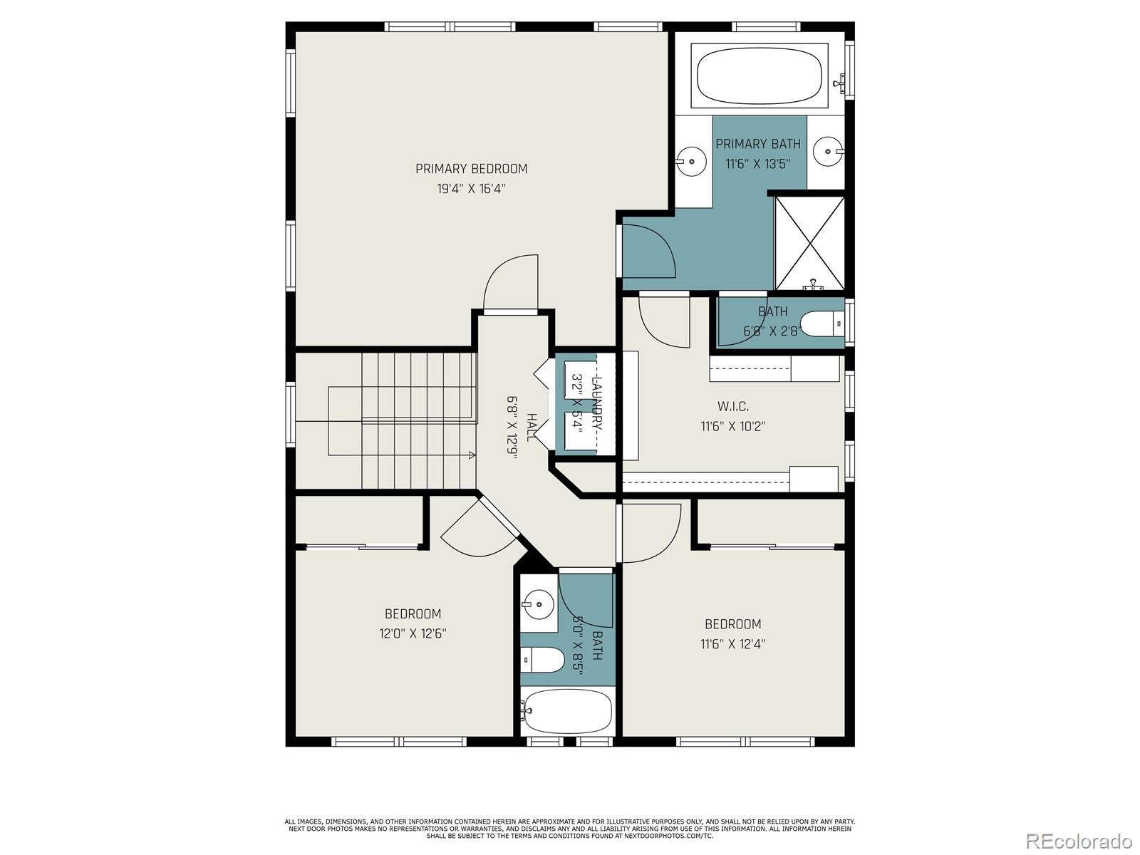 3375 N Willow Street Denver CO 80238