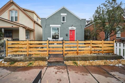 2508 Glenarm Place Denver CO 80205