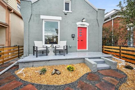 2508 Glenarm Place Denver CO 80205