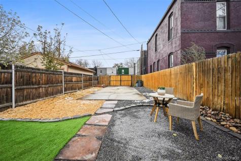 2508 Glenarm Place Denver CO 80205