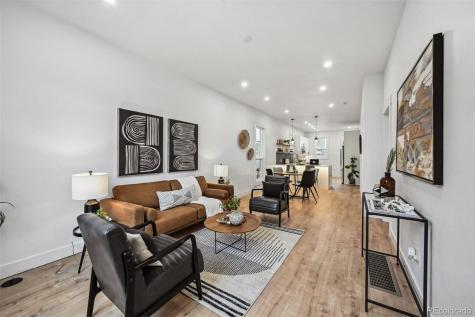 2508 Glenarm Place Denver CO 80205