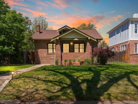 2265 Ivanhoe Street Denver CO 80207