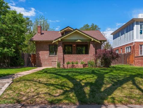 2265 Ivanhoe Street Denver CO 80207