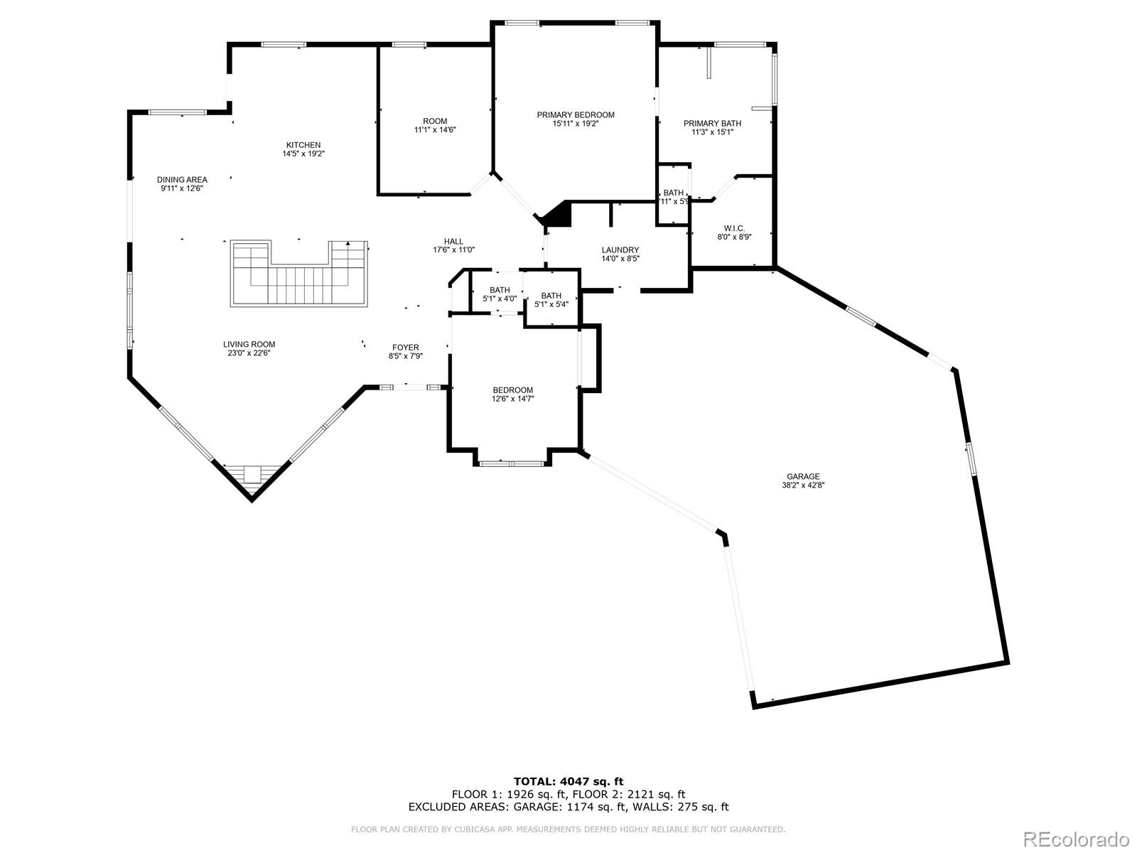12150 Fox Brush Drive Peyton CO 80831