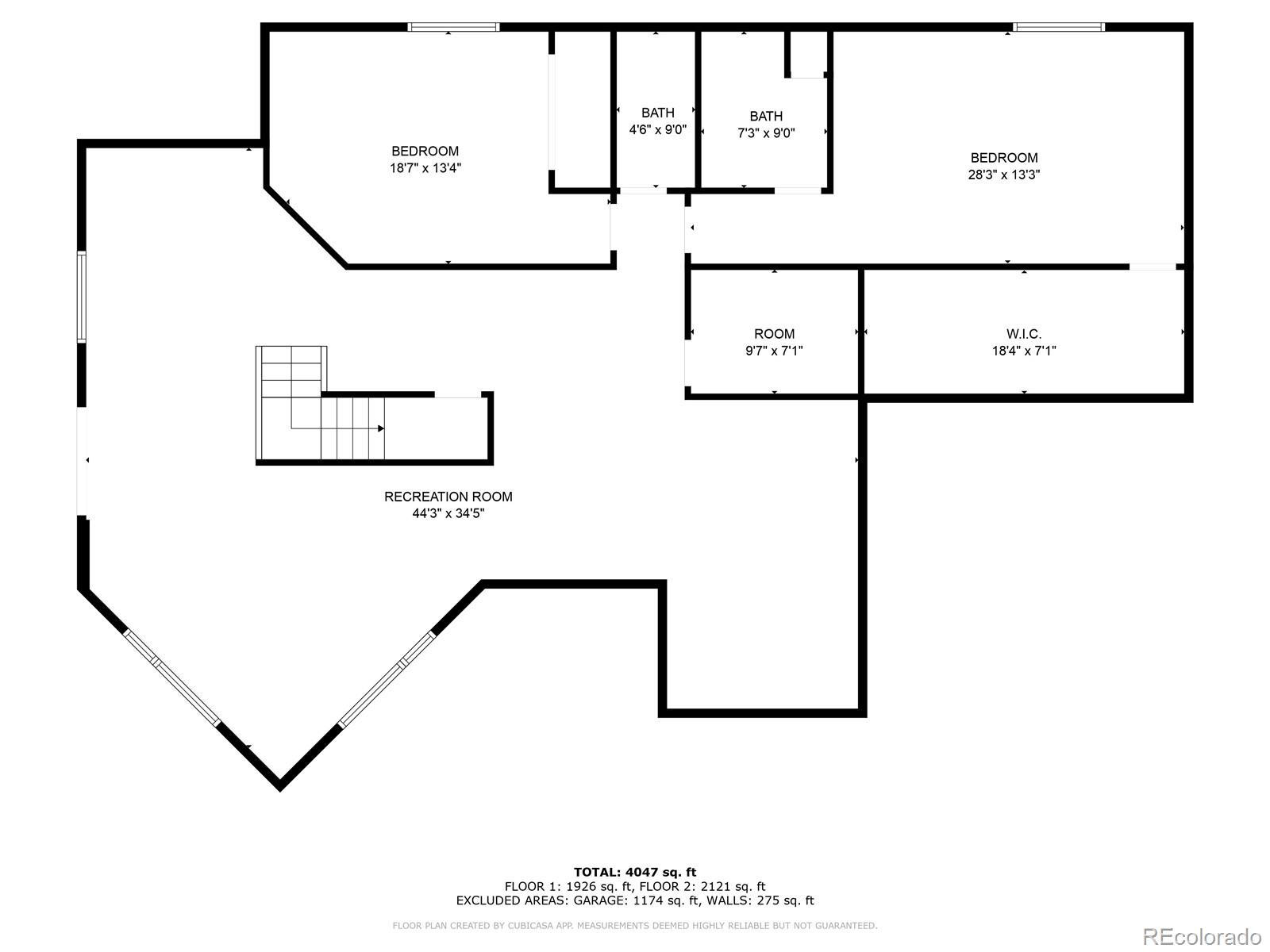 12150 Fox Brush Drive Peyton CO 80831