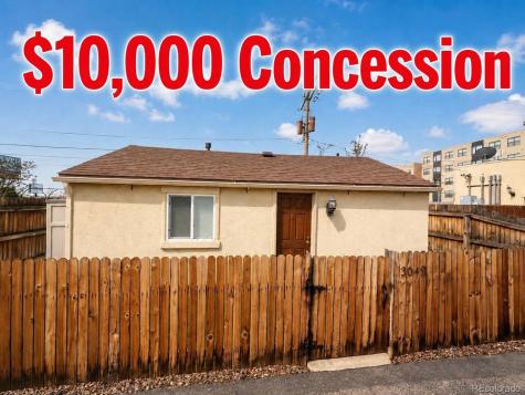 3049 W 18th Avenue Denver CO 80204
