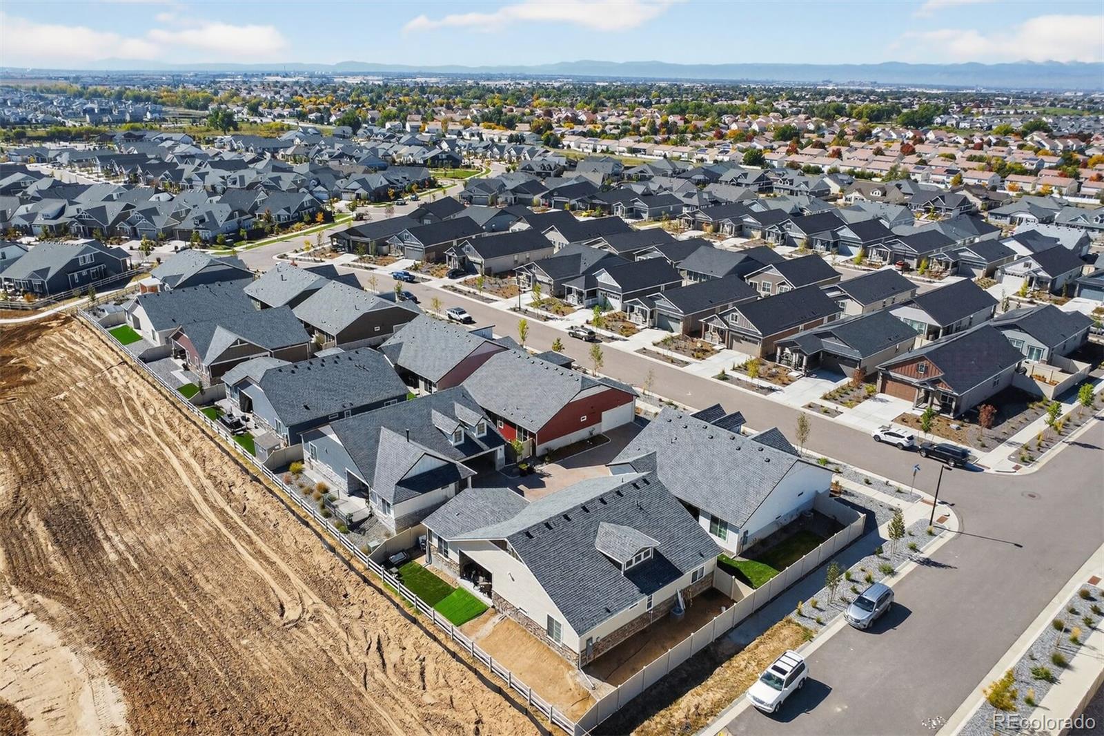 5136 N Quemoy Court Aurora CO 80019