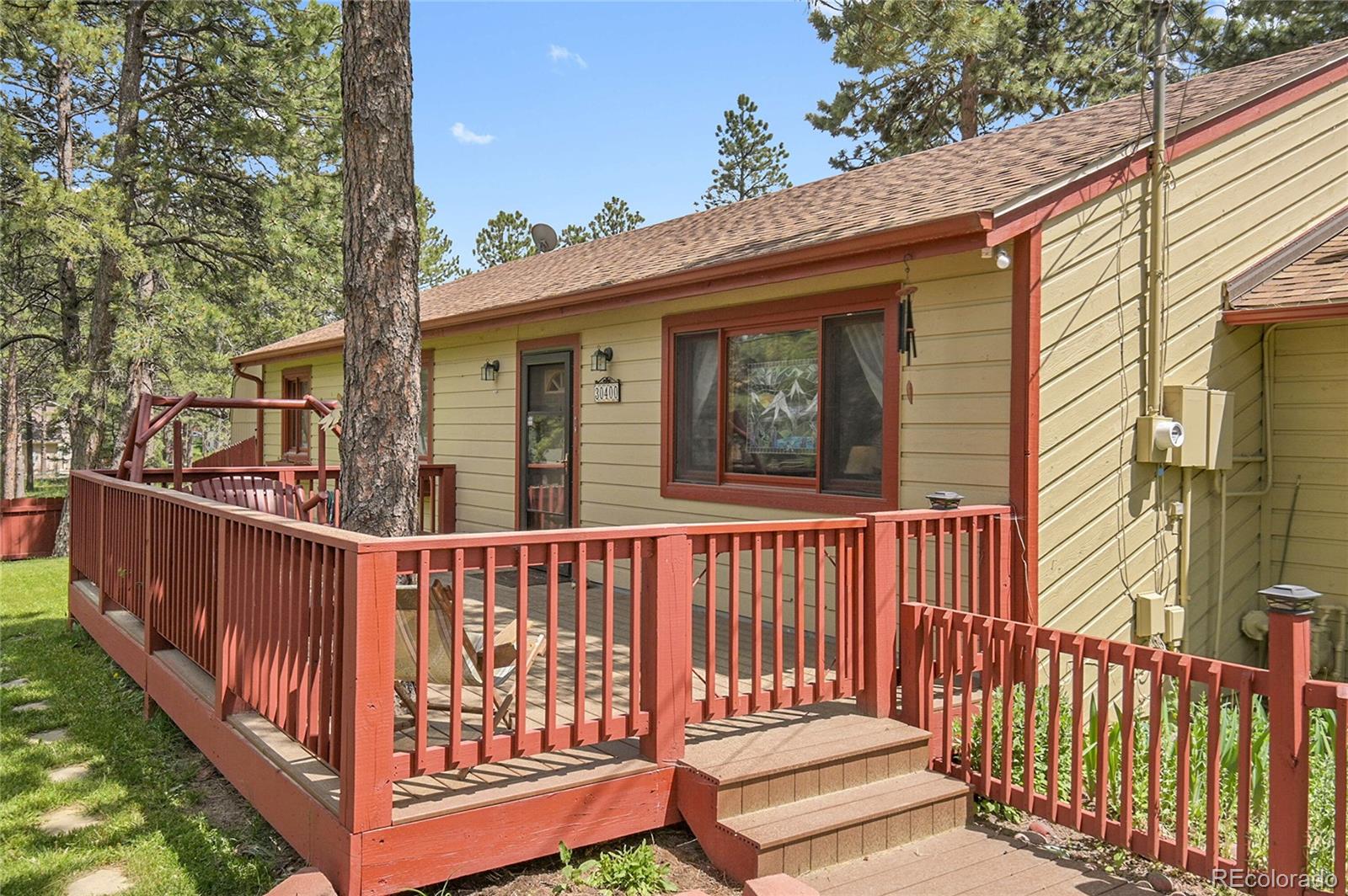 30400 Hilltop Drive Evergreen CO 80439