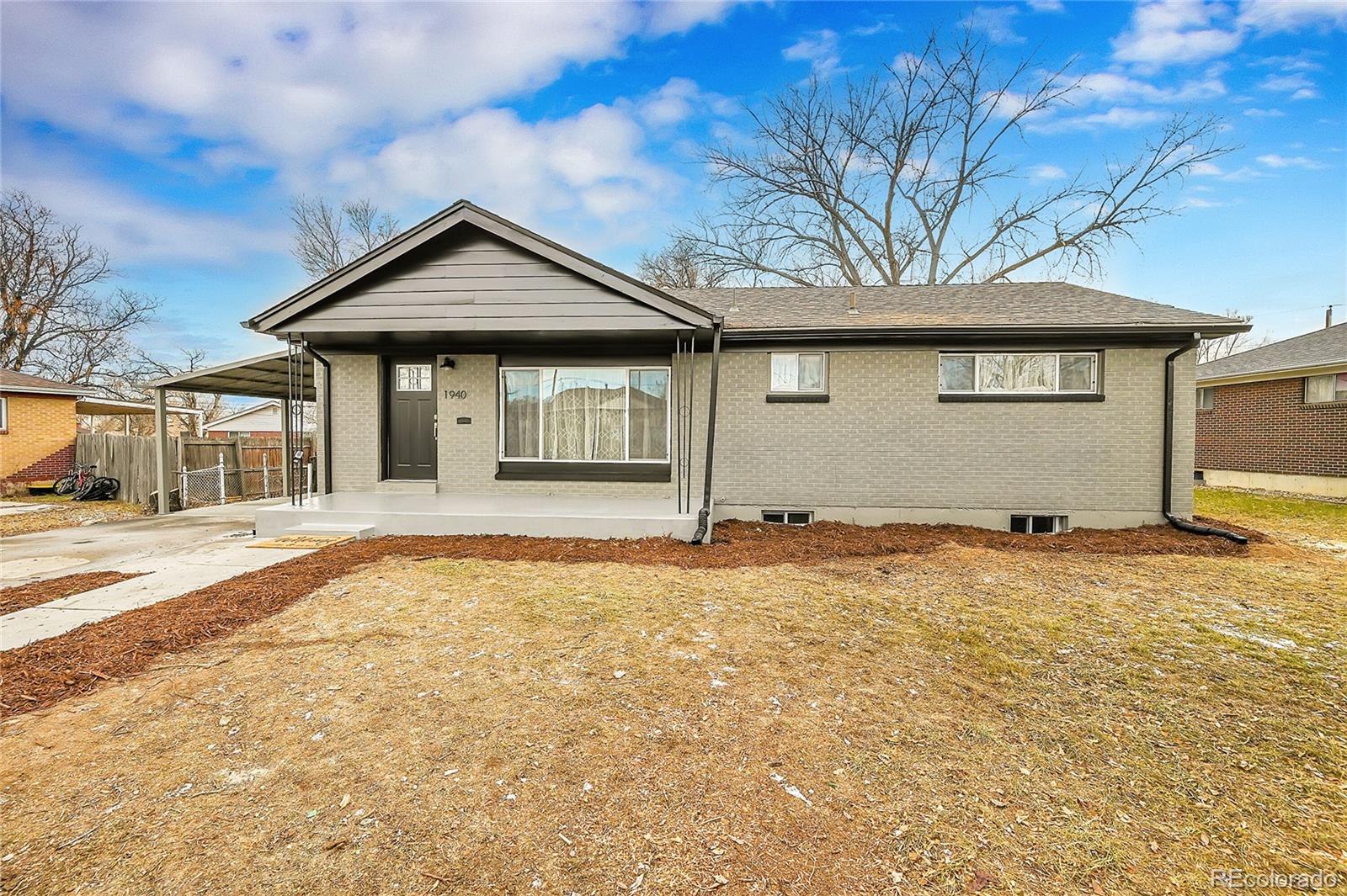 1940 Samuel Drive Denver CO 80221