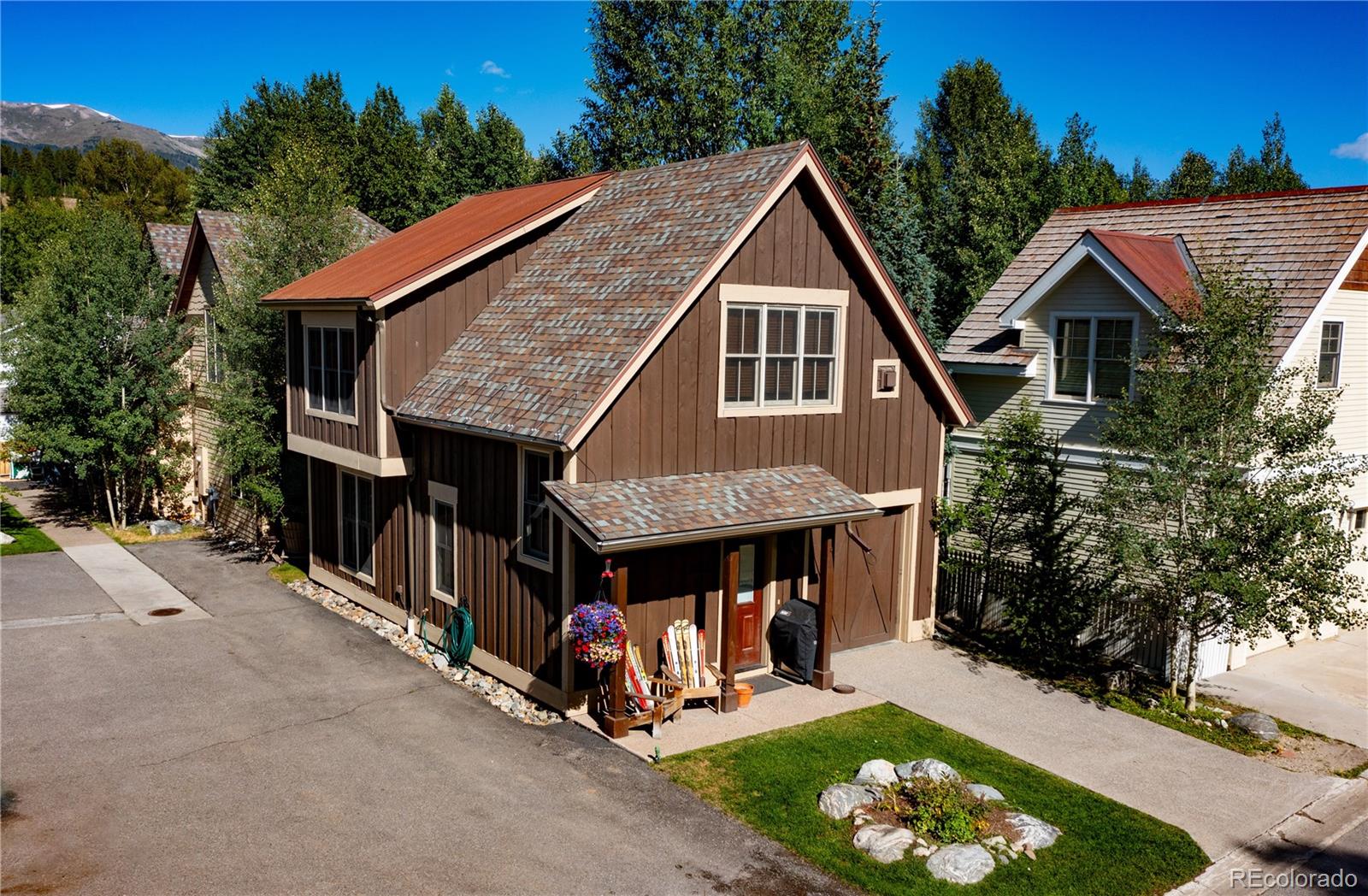 302 N Main Street Breckenridge CO 80424
