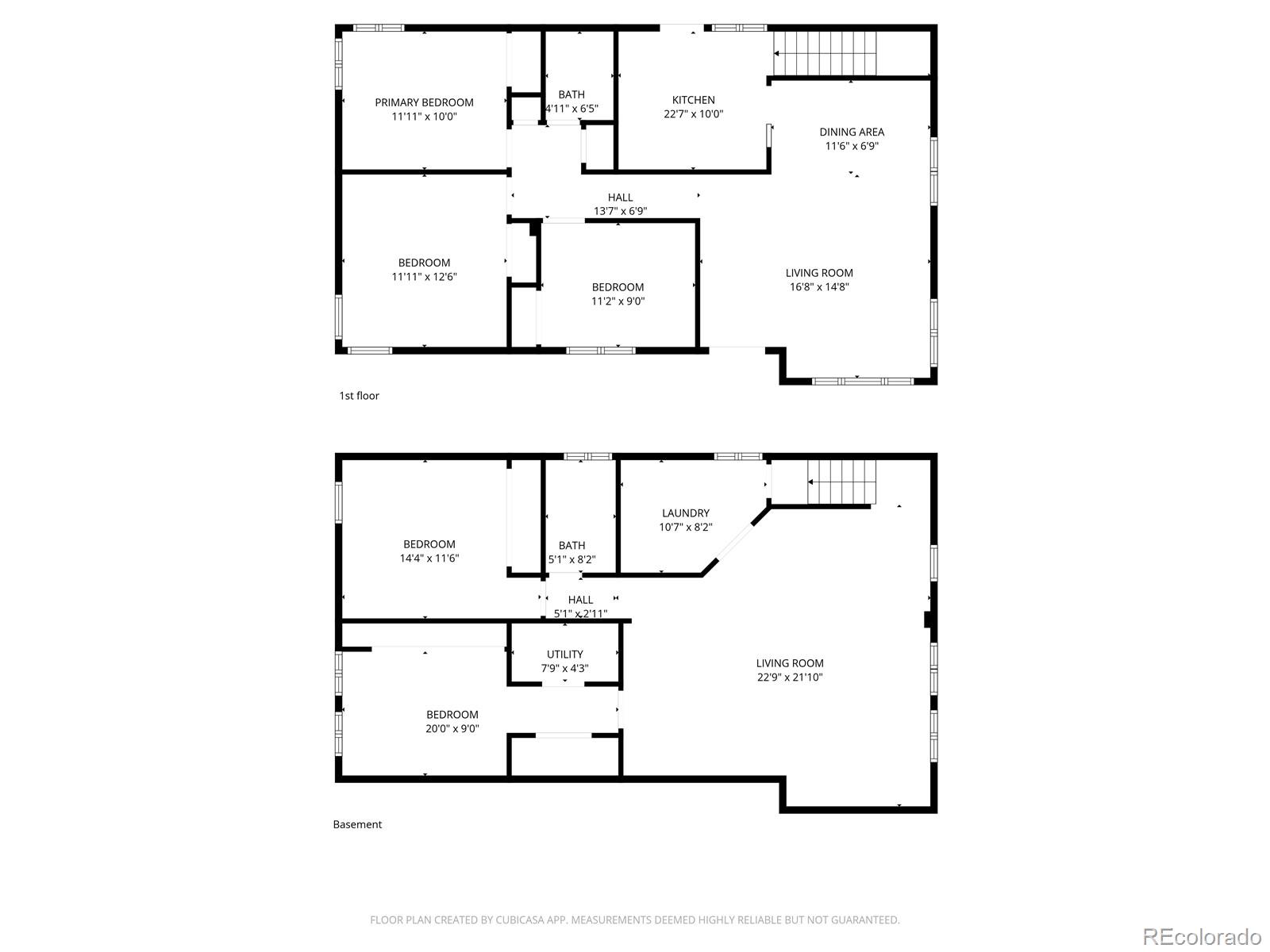 6115 Garrison Street Arvada CO 80004