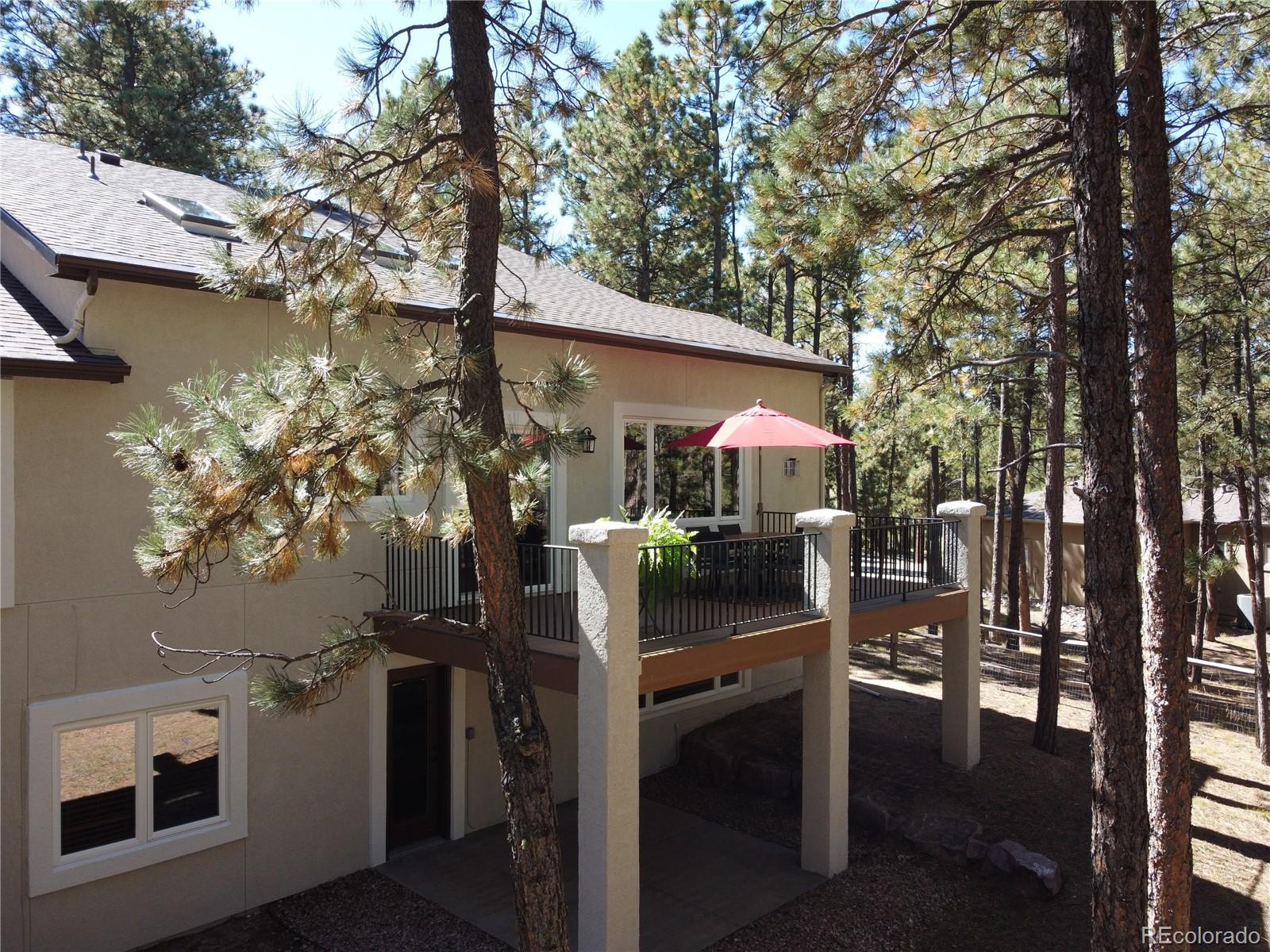 3530 Conecrest Lane Colorado Springs CO 80908