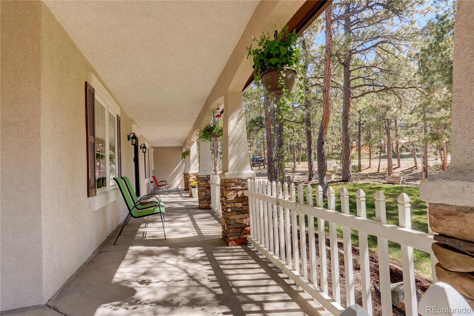 3530 Conecrest Lane Colorado Springs CO 80908