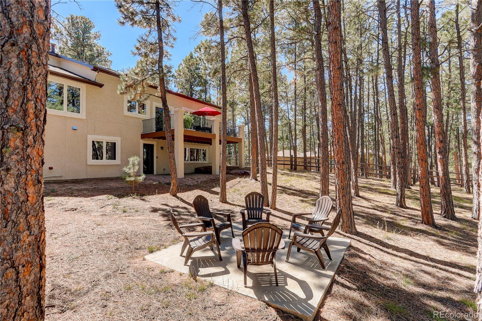 3530 Conecrest Lane Colorado Springs CO 80908