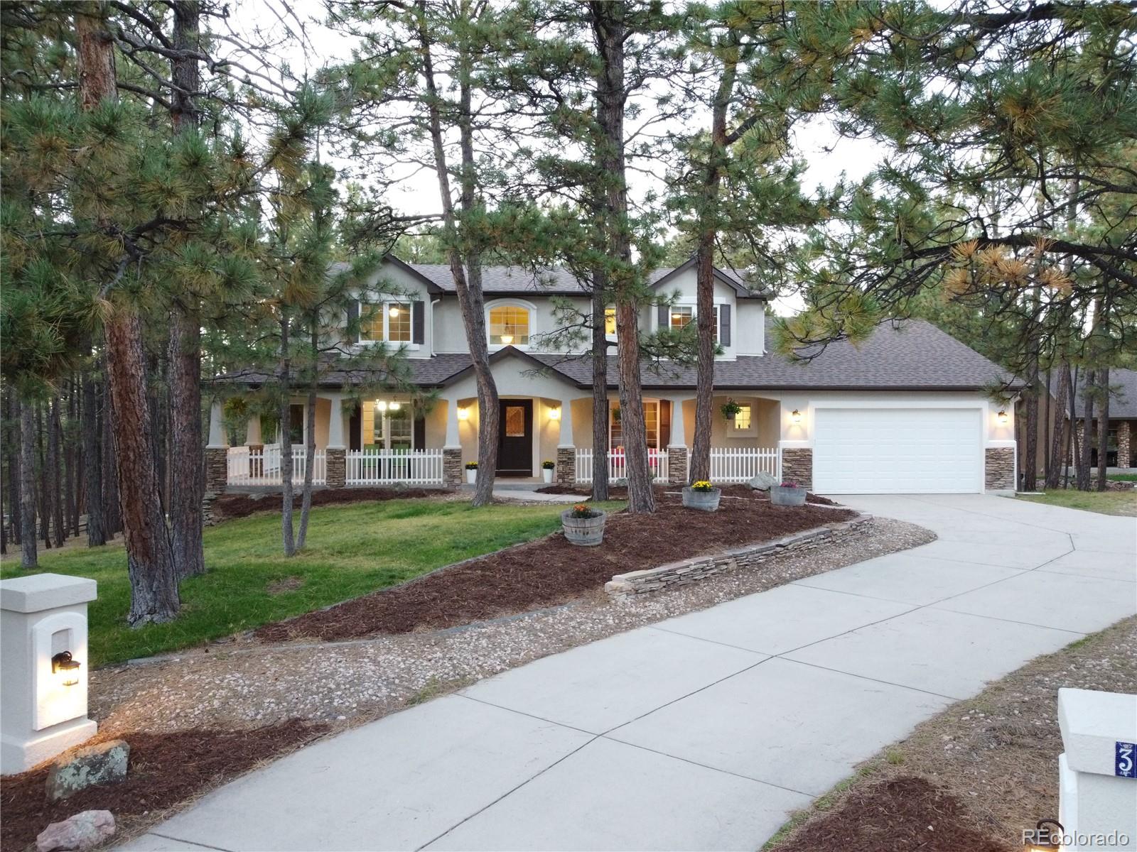3530 Conecrest Lane Colorado Springs CO 80908