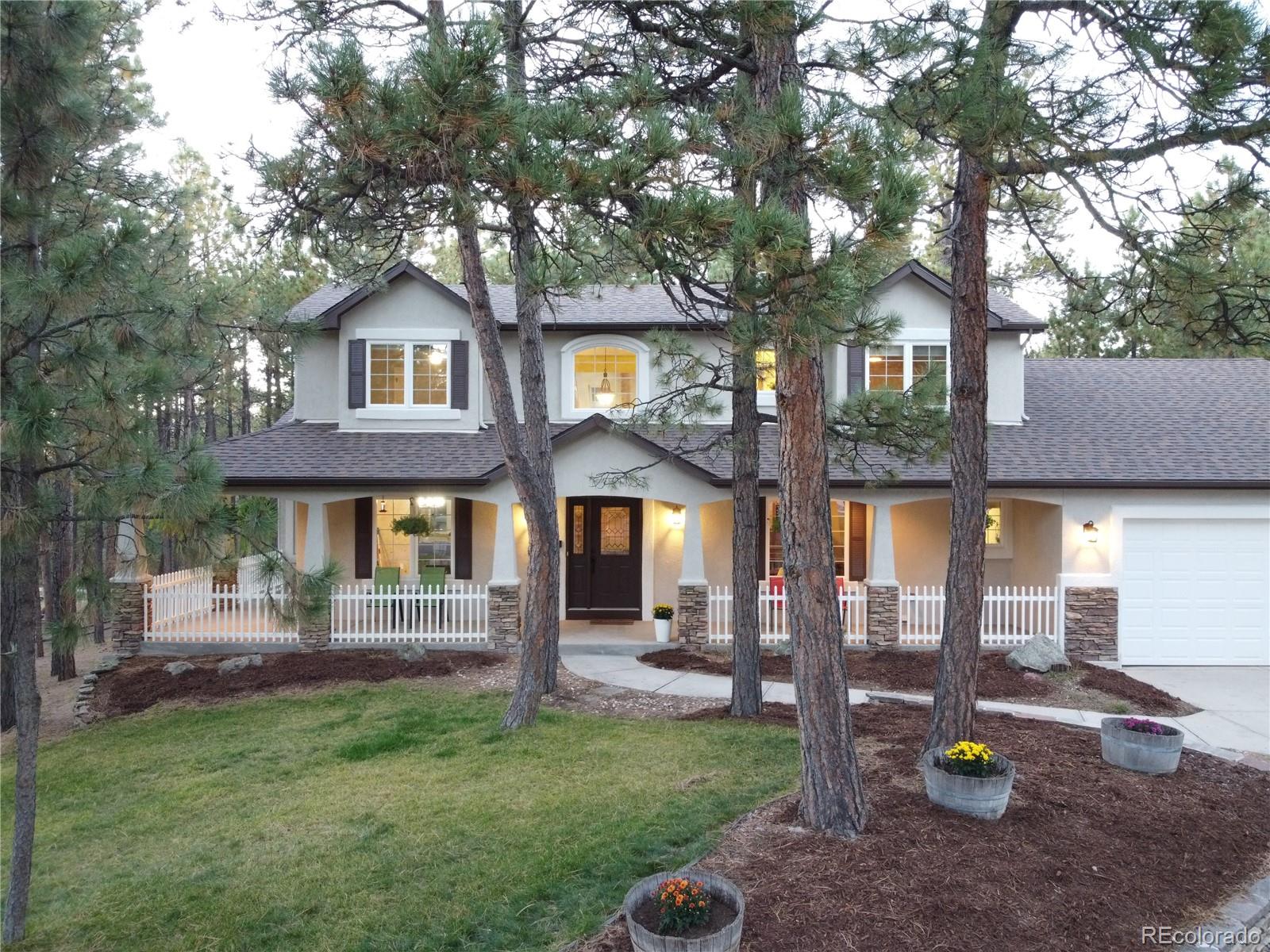 3530 Conecrest Lane Colorado Springs CO 80908