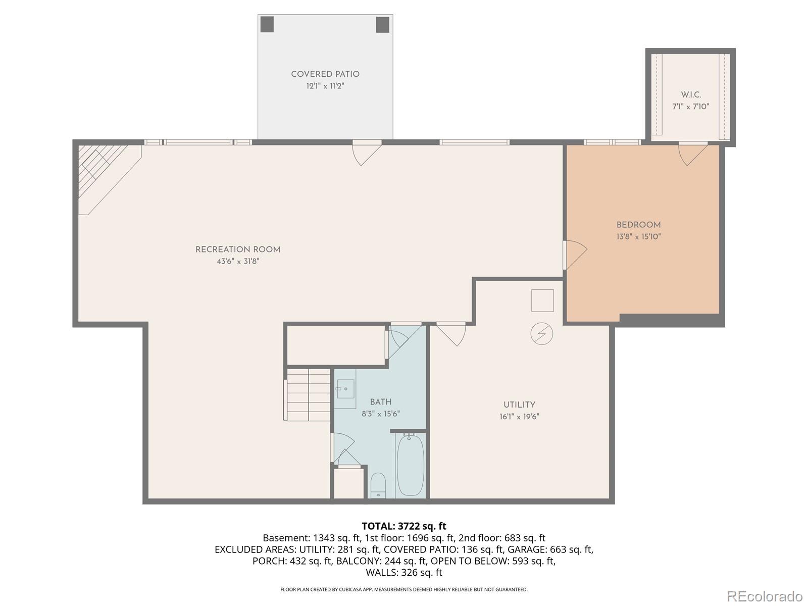 3530 Conecrest Lane Colorado Springs CO 80908