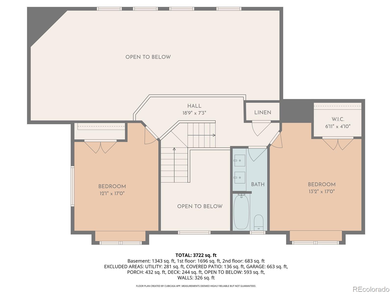 3530 Conecrest Lane Colorado Springs CO 80908