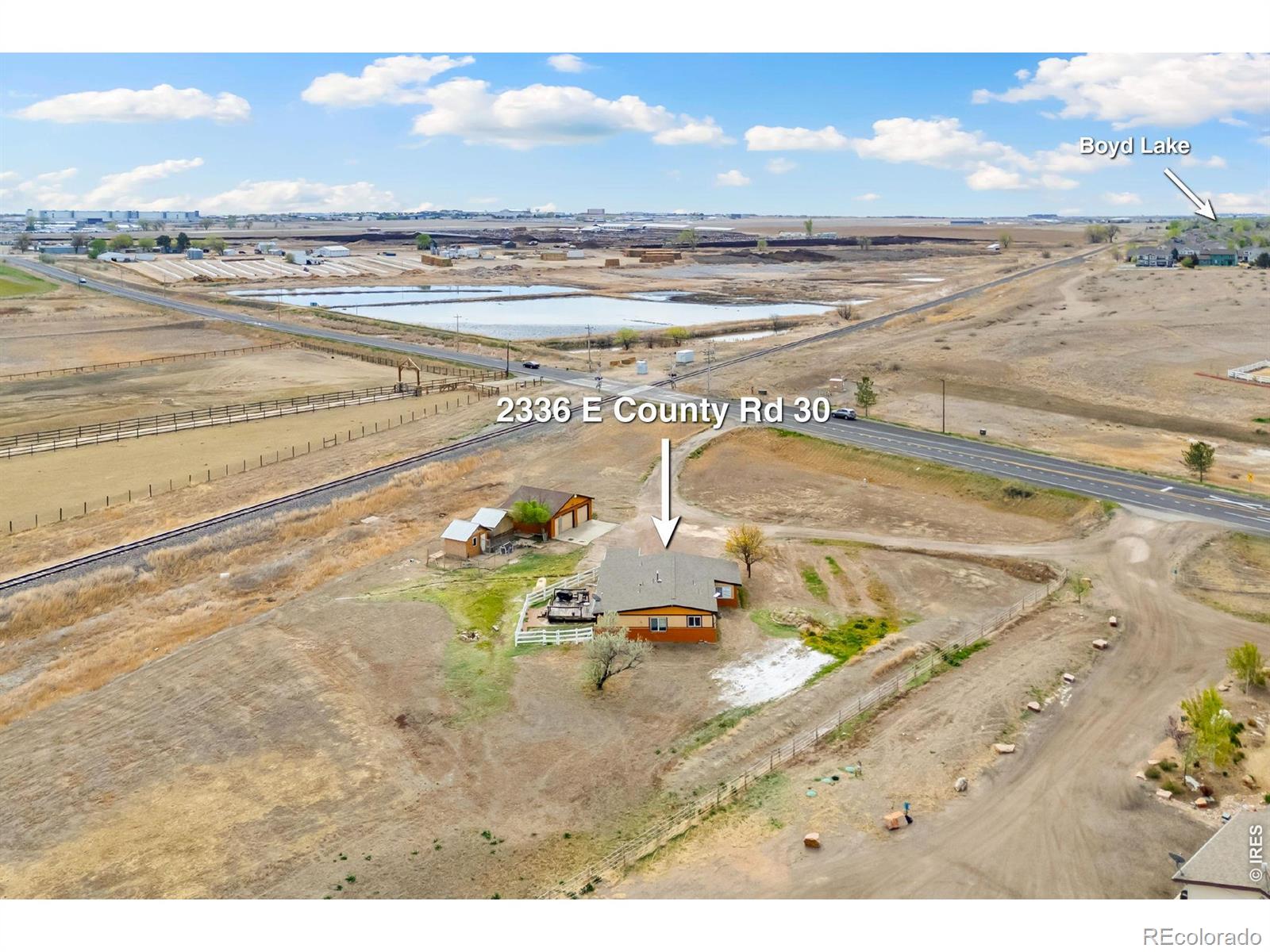 2336 E County Road 30 Fort Collins CO 80525