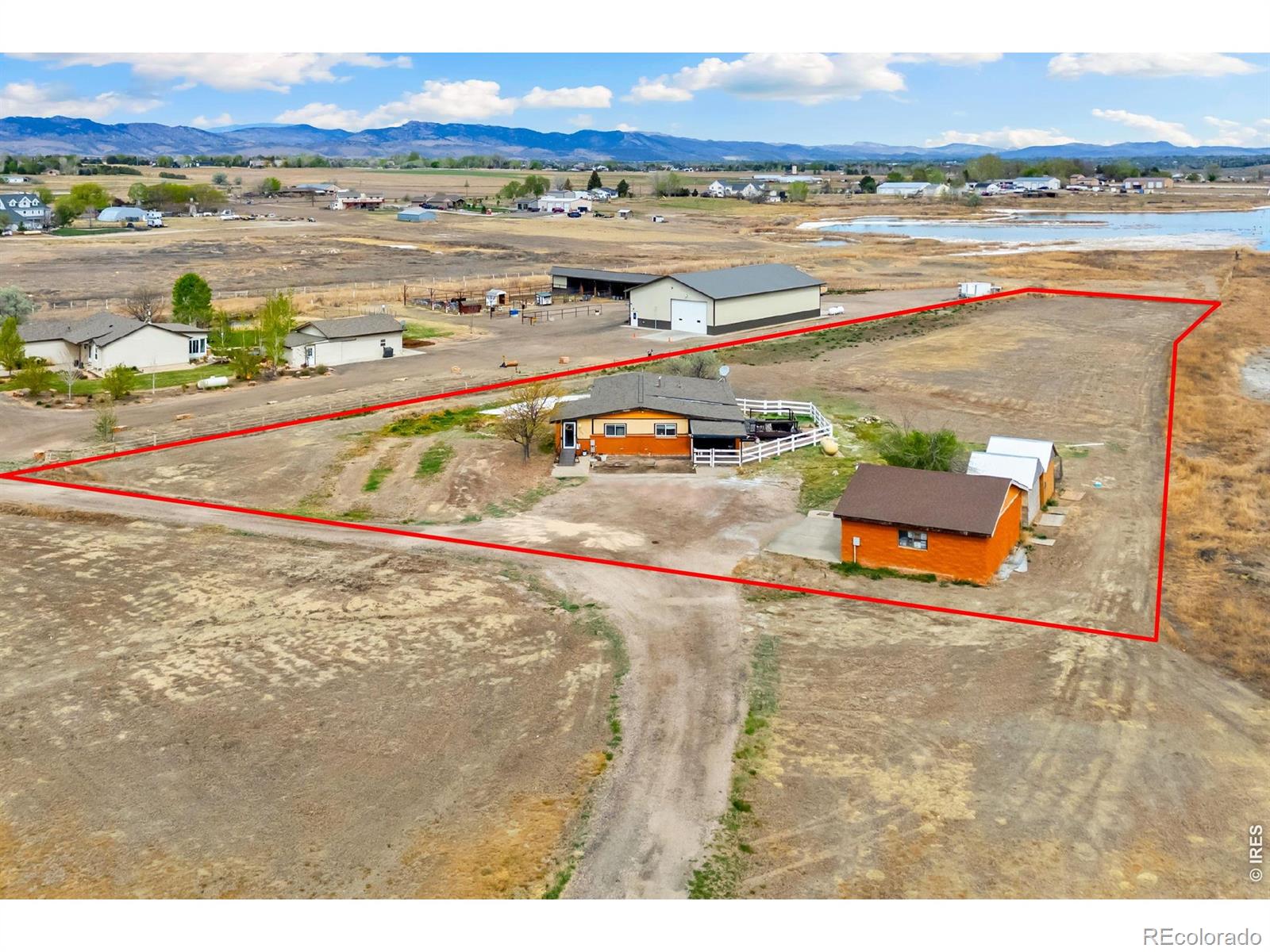 2336 E County Road 30 Fort Collins CO 80525