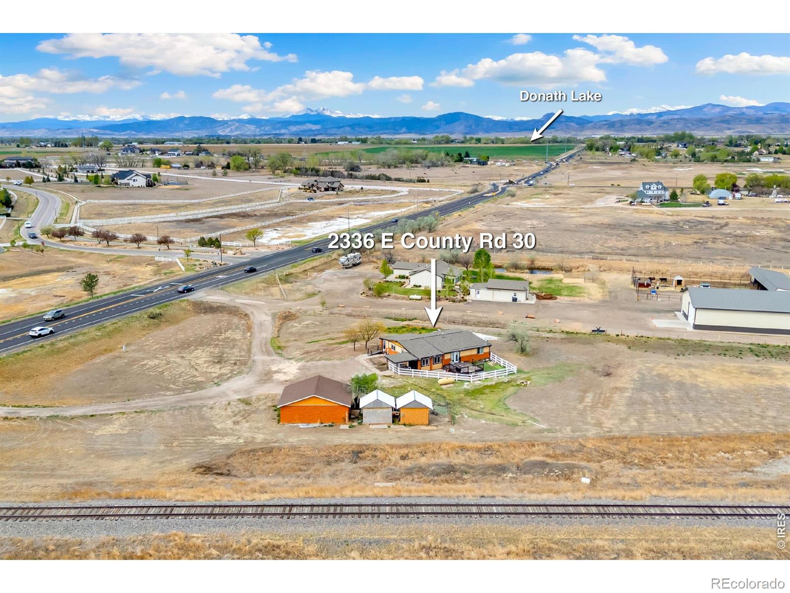 2336 E County Road 30 Fort Collins CO 80525