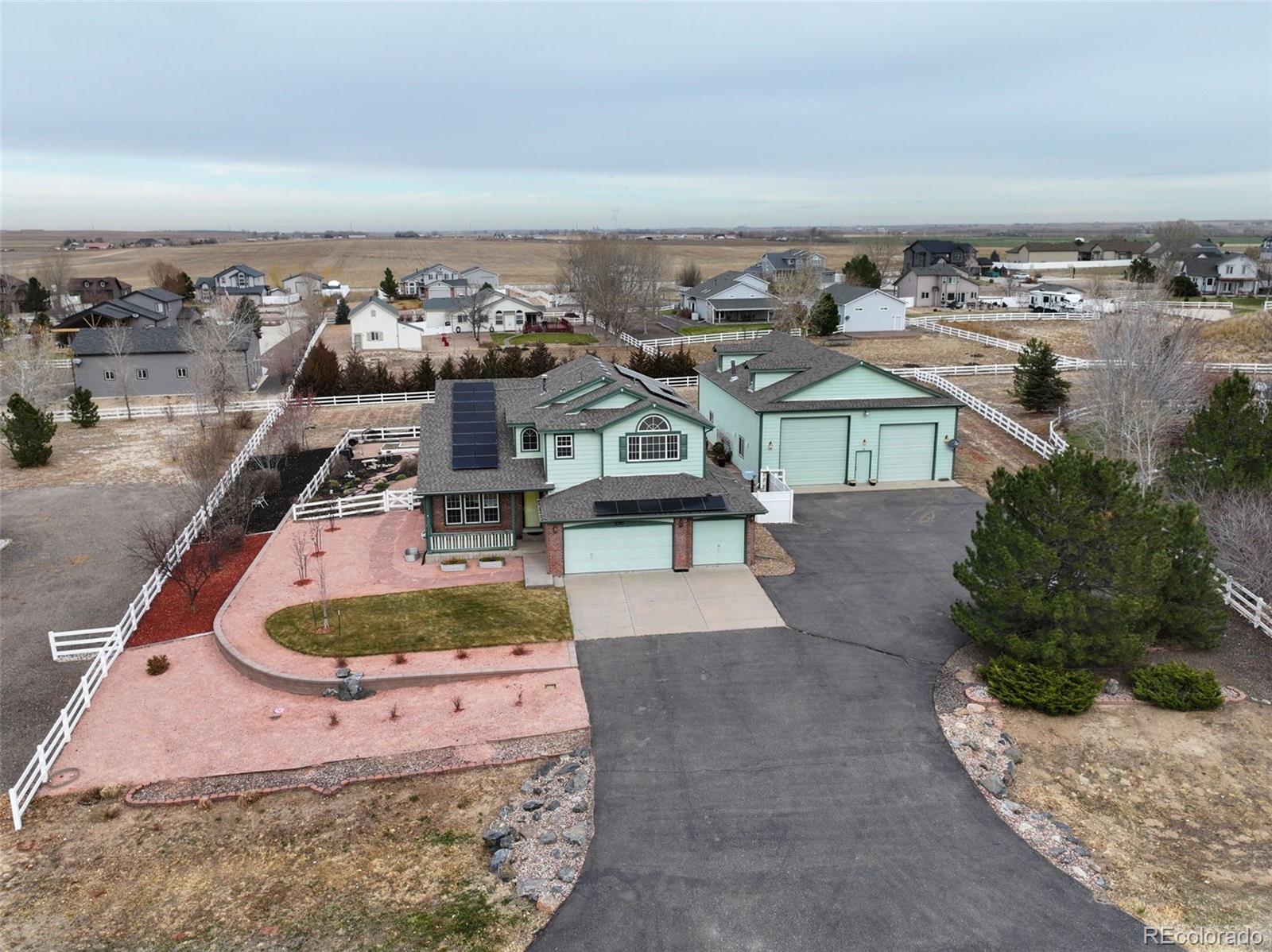 31505 E 166th Avenue Hudson CO 80642
