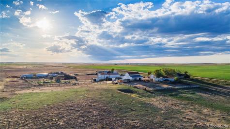 17754 County Road Jj Fort Morgan CO 80701