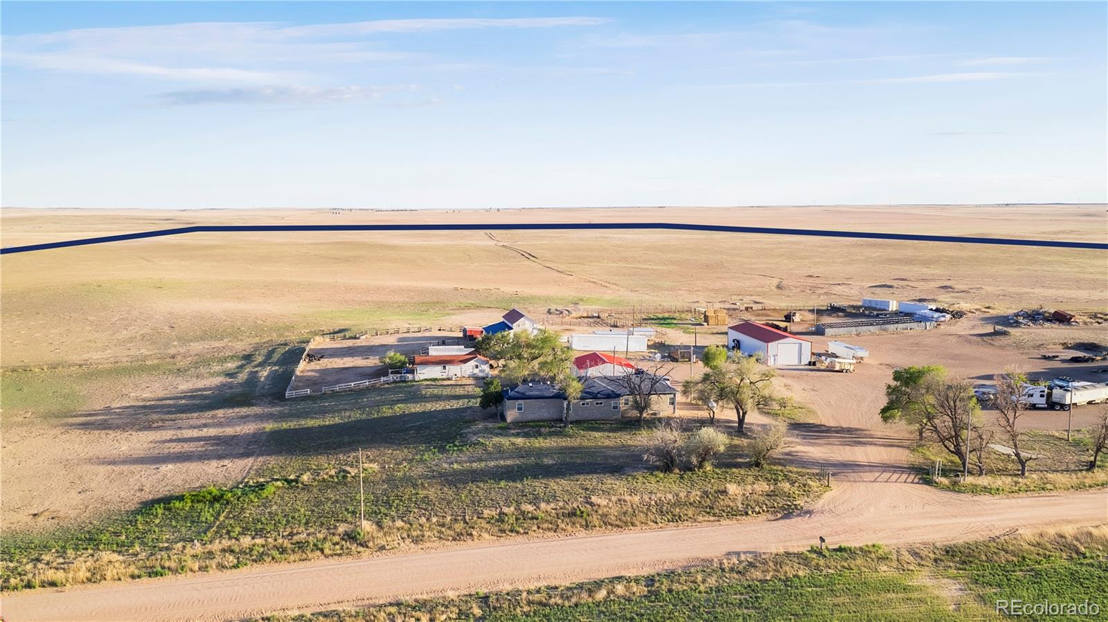 17754 County Road Jj Fort Morgan CO 80701
