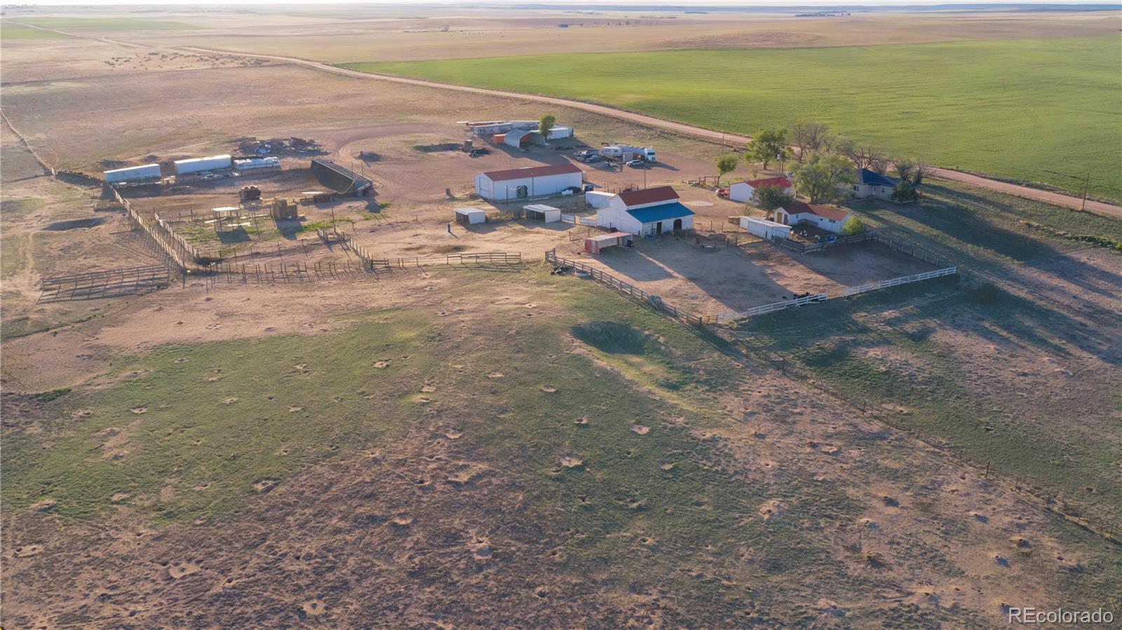 17754 County Road Jj Fort Morgan CO 80701
