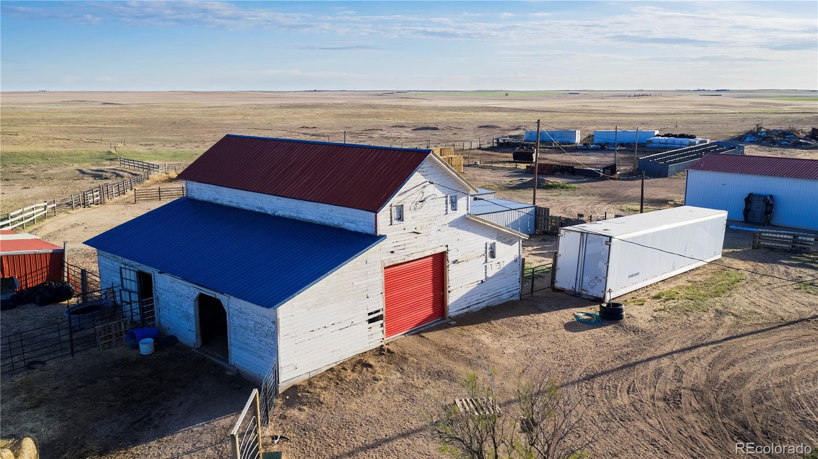 17754 County Road Jj Fort Morgan CO 80701
