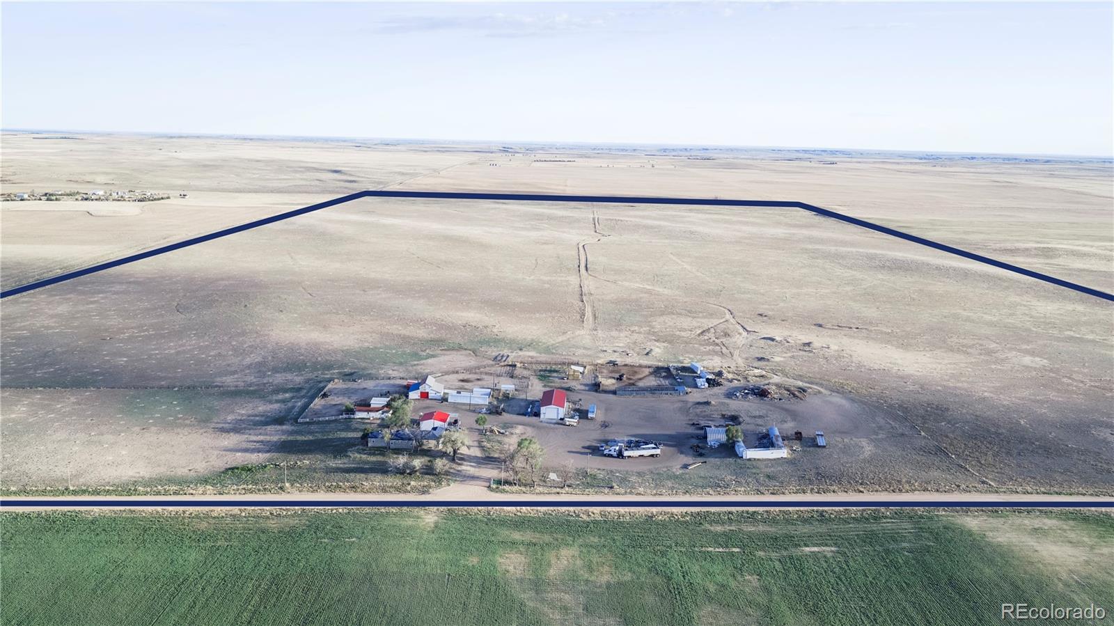 17754 County Road Jj Fort Morgan CO 80701