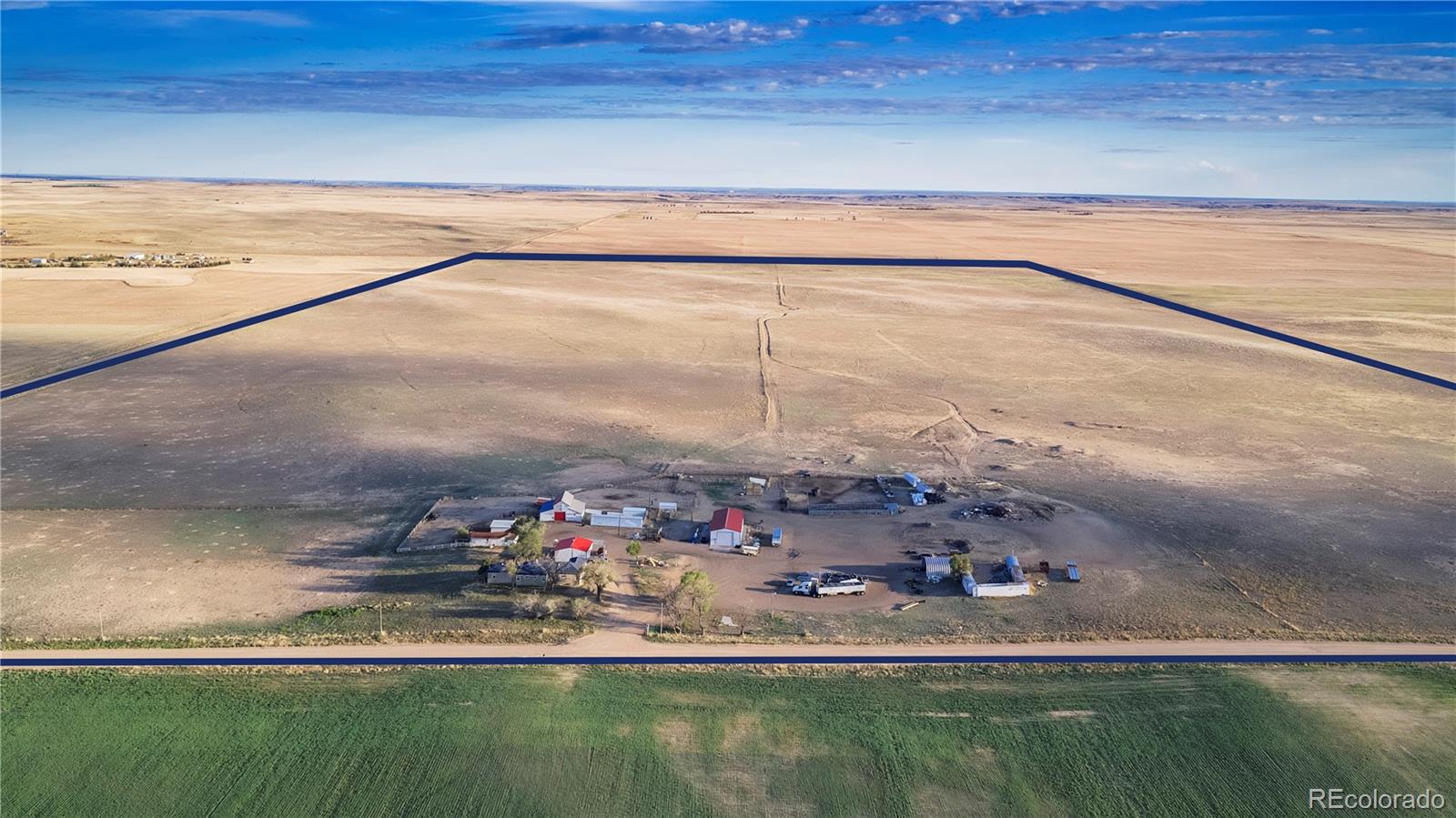 17754 County Road Jj Fort Morgan CO 80701