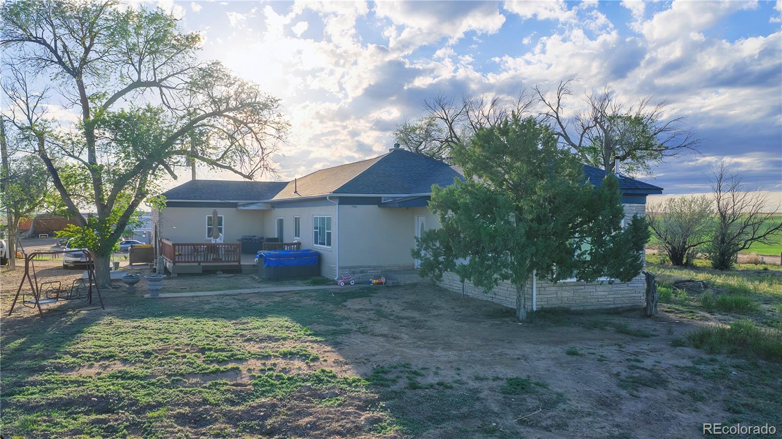 17754 County Road Jj Fort Morgan CO 80701