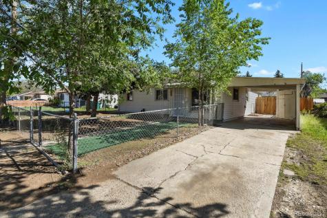 940 Vaughn Street Aurora CO 80011